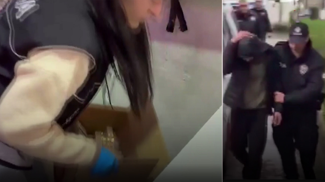 Adana kozmetikçide kaçak ilaç vurgunu