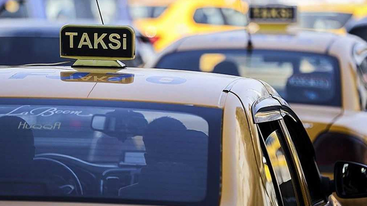 Ankara'da taksi ücretlerine zam