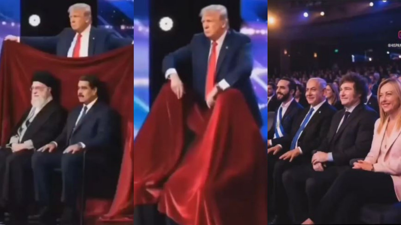 Arjantin Devlet Başkanı Javier Milei'den skandal paylaşım