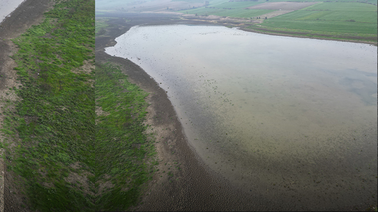 Çatlayan toprağa can suyu: Tekirdağ’da bereketli dönüş