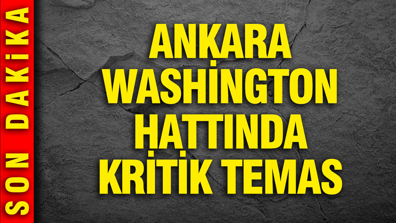 Dışişleri Bakanı Fidan, ABD Dışişleri Bakanı Rubio ile telefonda görüştü