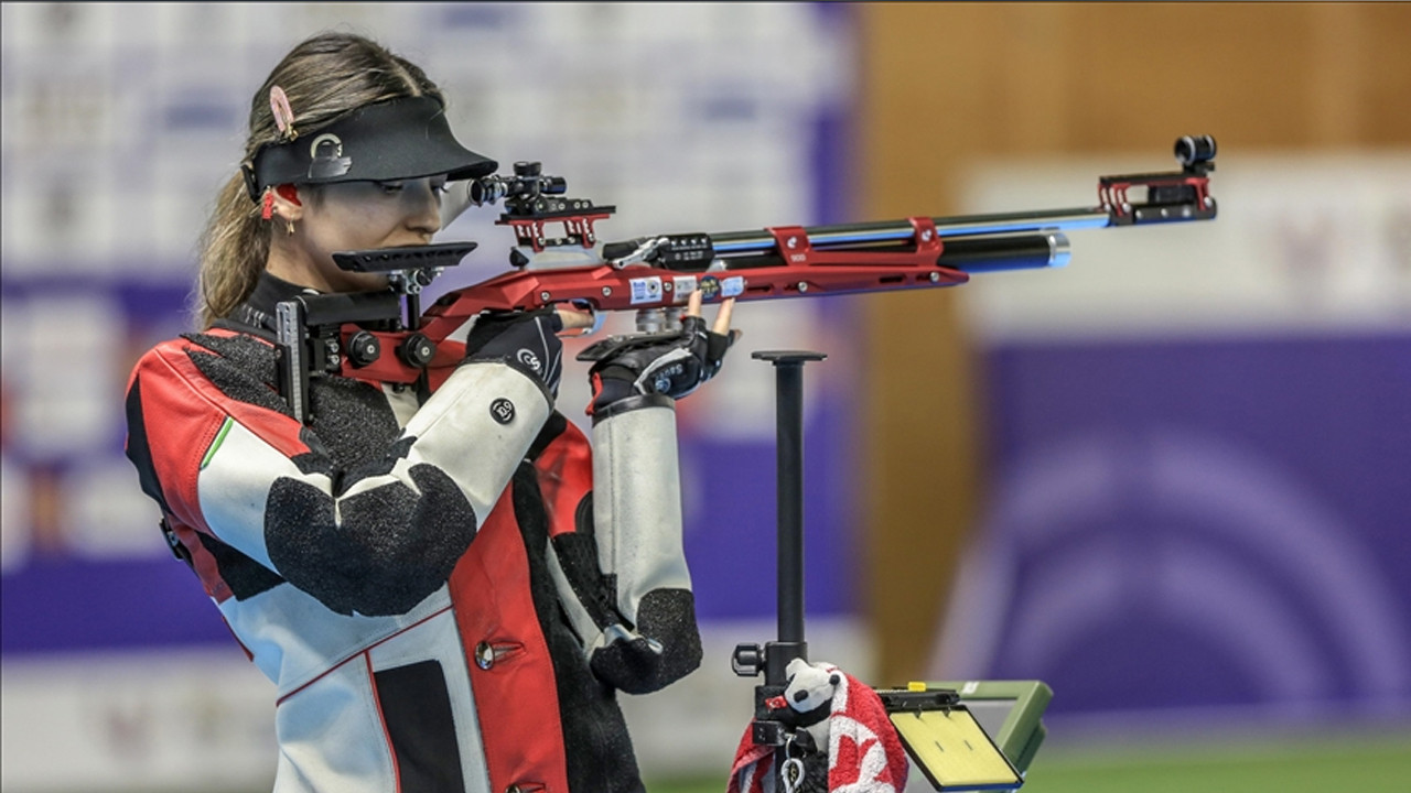 Erivan’da tarihi zafer: Damla Köse Avrupa şampiyonu oldu