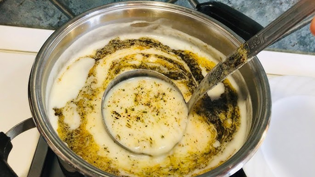 Evde asla kesilmeyen yoğurtlu buğday çorbası: Geleneksel tarif ve sırları