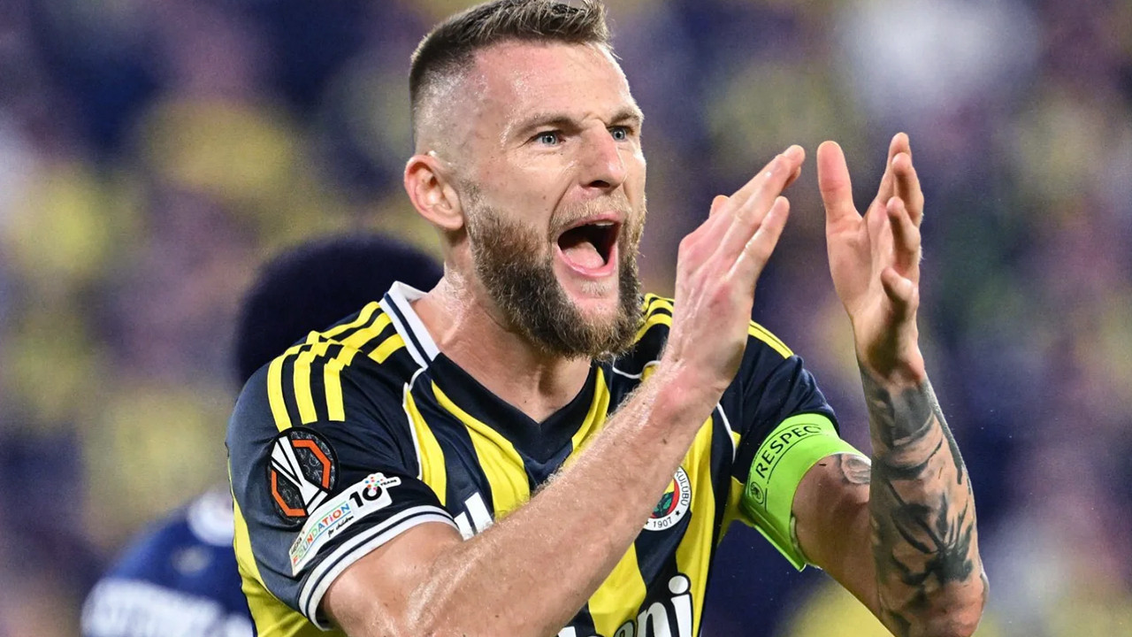 Fenerbahçe'de Skriniar Gaziantep kafilesinde yer aldı