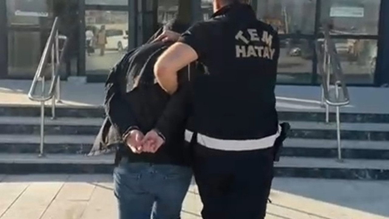 Hatay'da firari 5 FETÖ hükümlüsü yakalandı