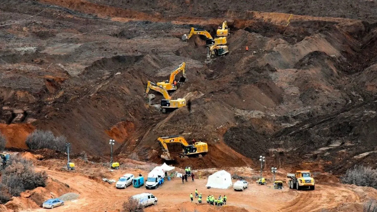 İliç’teki Çöpler Madeni Cengiz Holding’e devrediliyor