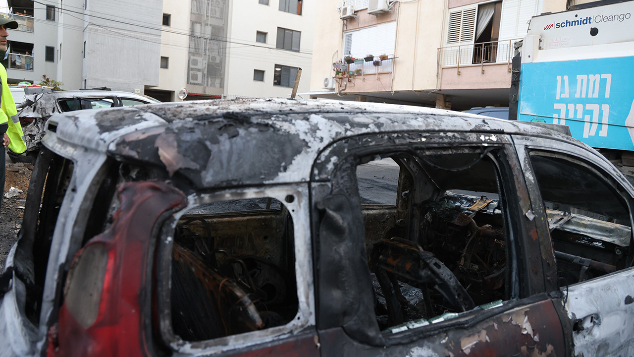 İran misillemesi sonrası İsrail’de alarm