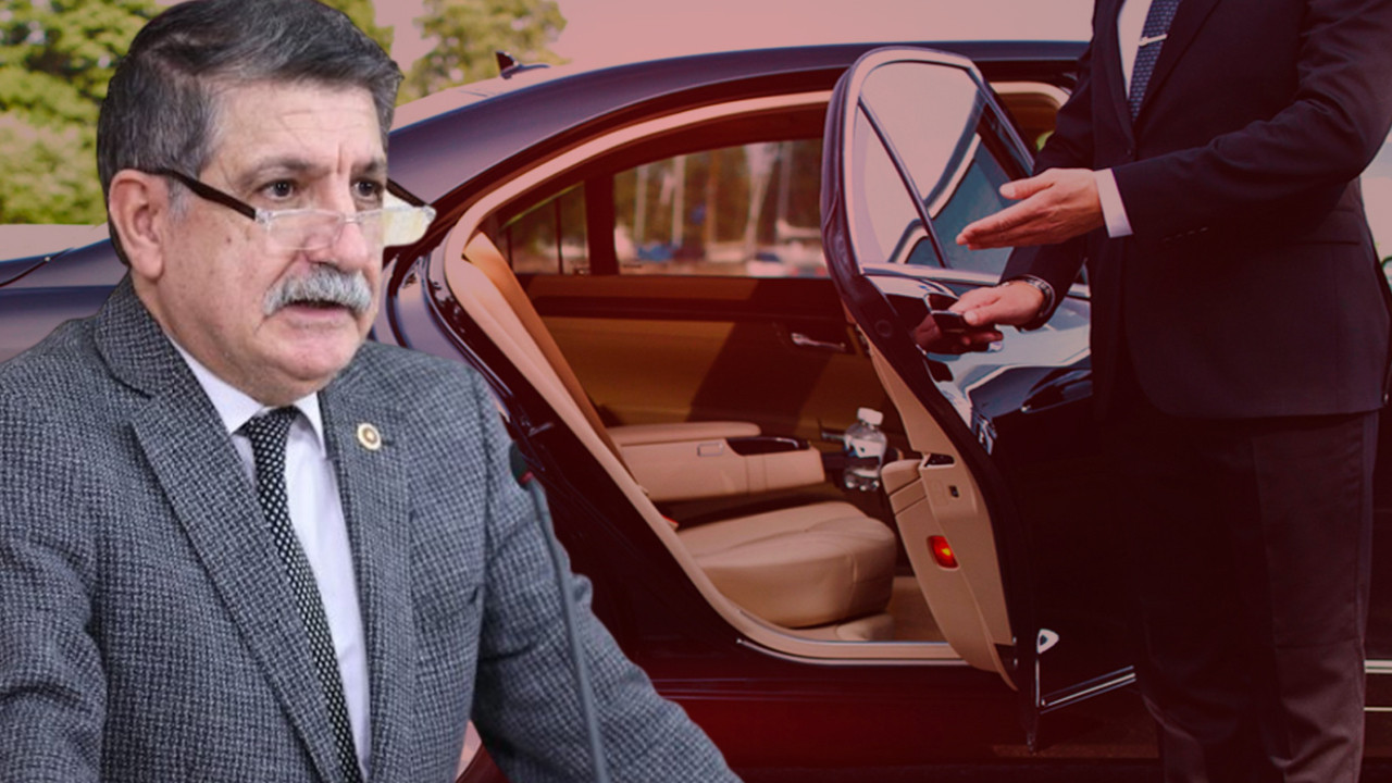 Kamuda tasarruf sınıfta mı kaldı? TBMM’de makam aracı iddiası