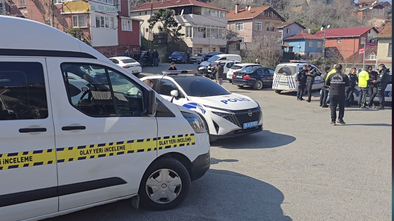 Kasksız sürüş ölüm getirdi: Beykoz’da üniversite öğrenci kaza yaptı