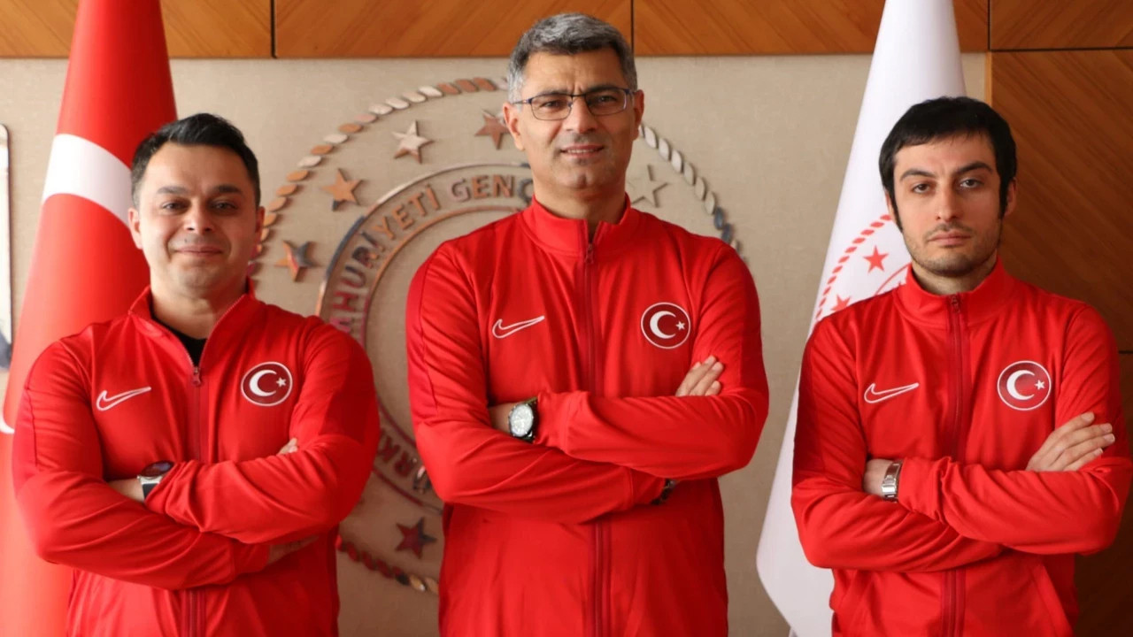 Milli atıcılar üst üste üçüncü kez Avrupa şampiyonu oldu