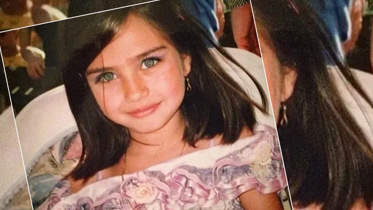 O tatlı bebek büyüdü, taç giydi: Şimdi bütün Türkiye onu konuşuyor...