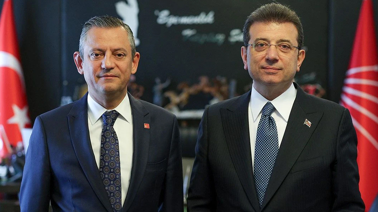 Özgür Özel: İmamoğlu'nun adaylığını ilk Veli Ağbaba gündeme getirdi