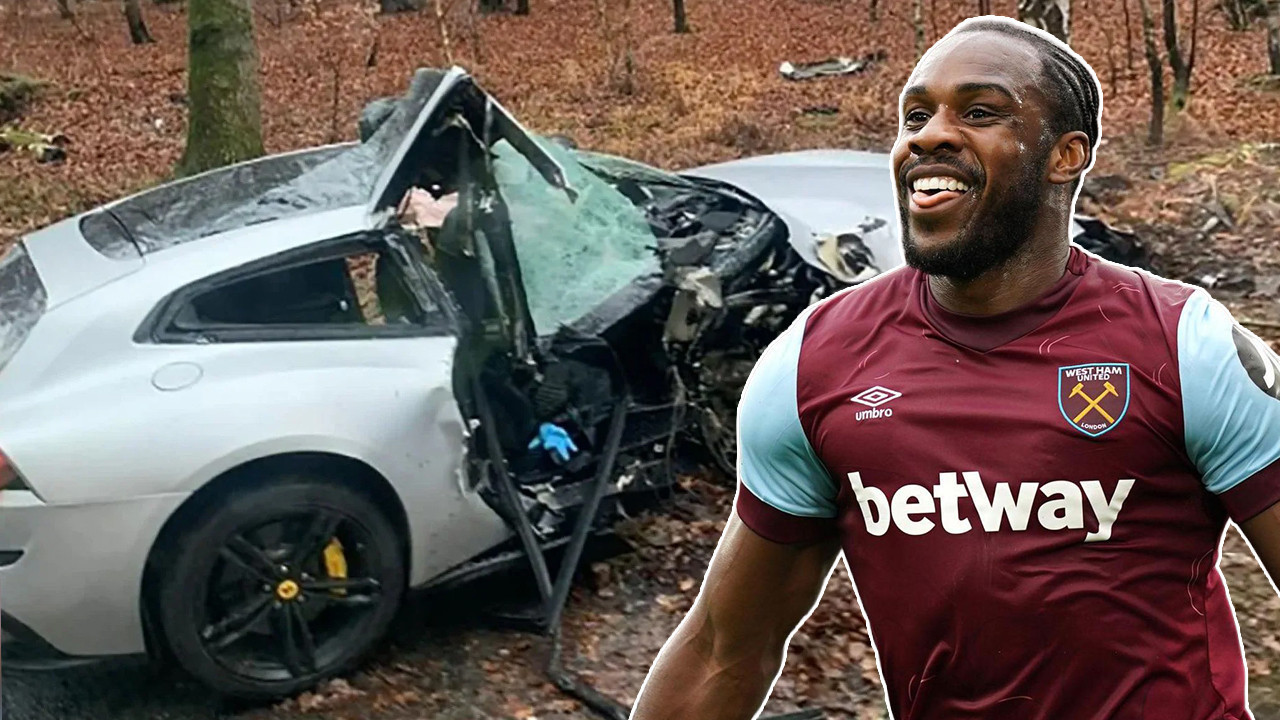 Premier Lig rüyası trafik kazasıyla son buldu: Her şey bitti derken futbola döndü