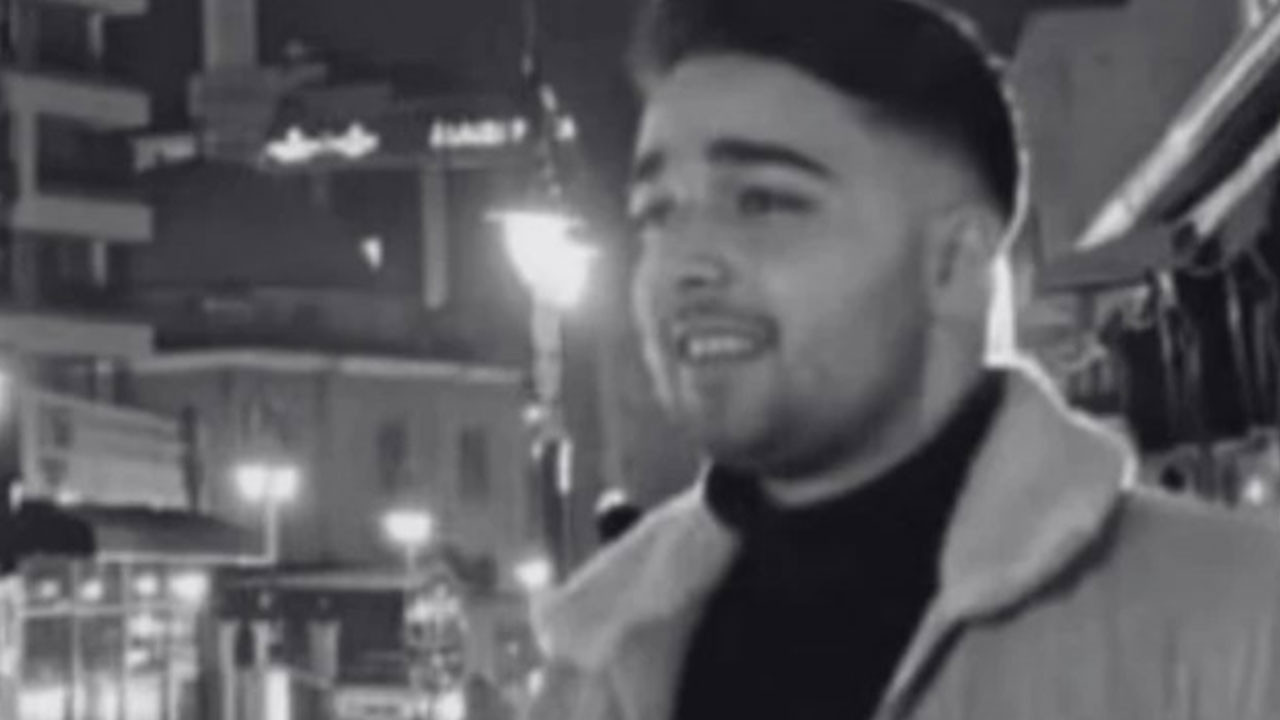 24 yaşındaki genç feci kazada hayatını kaybetti