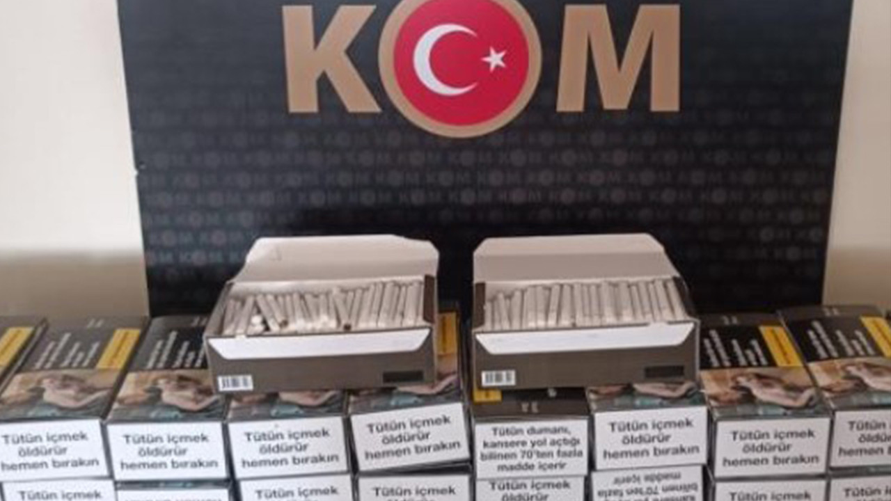 4 iş yerine baskın: Binlercesi ele geçirildi