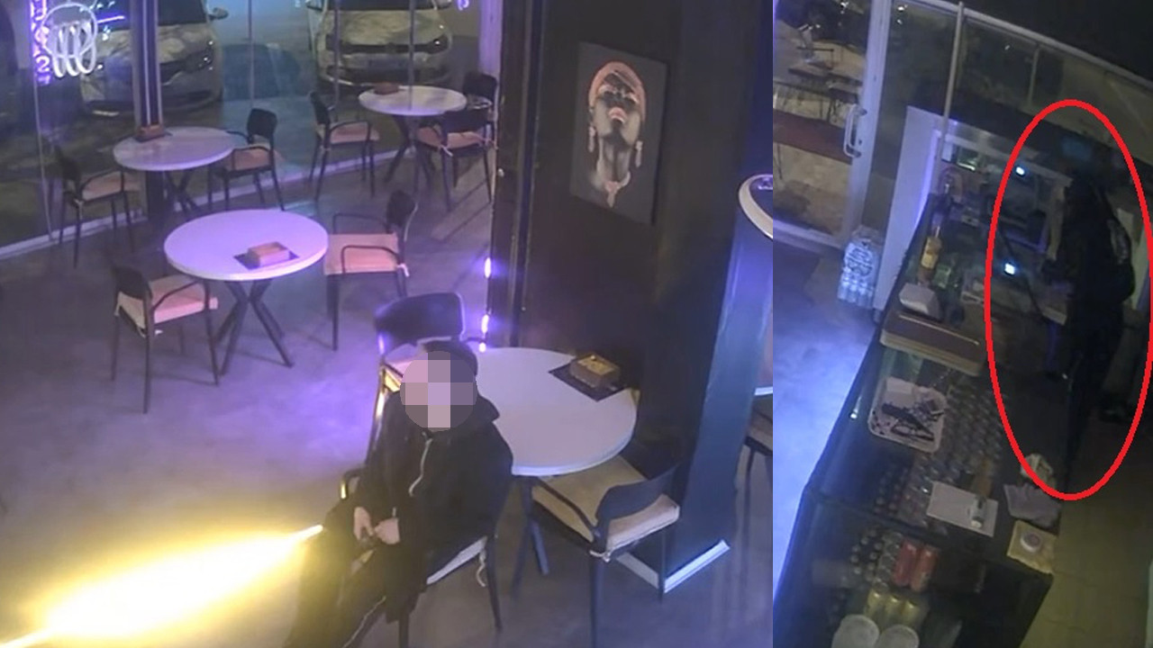 6 gün üst üste geldi yedi içti ve keyif yaptı: Bir hırsızın hikayesi: Patron daha fazla dayanamadı