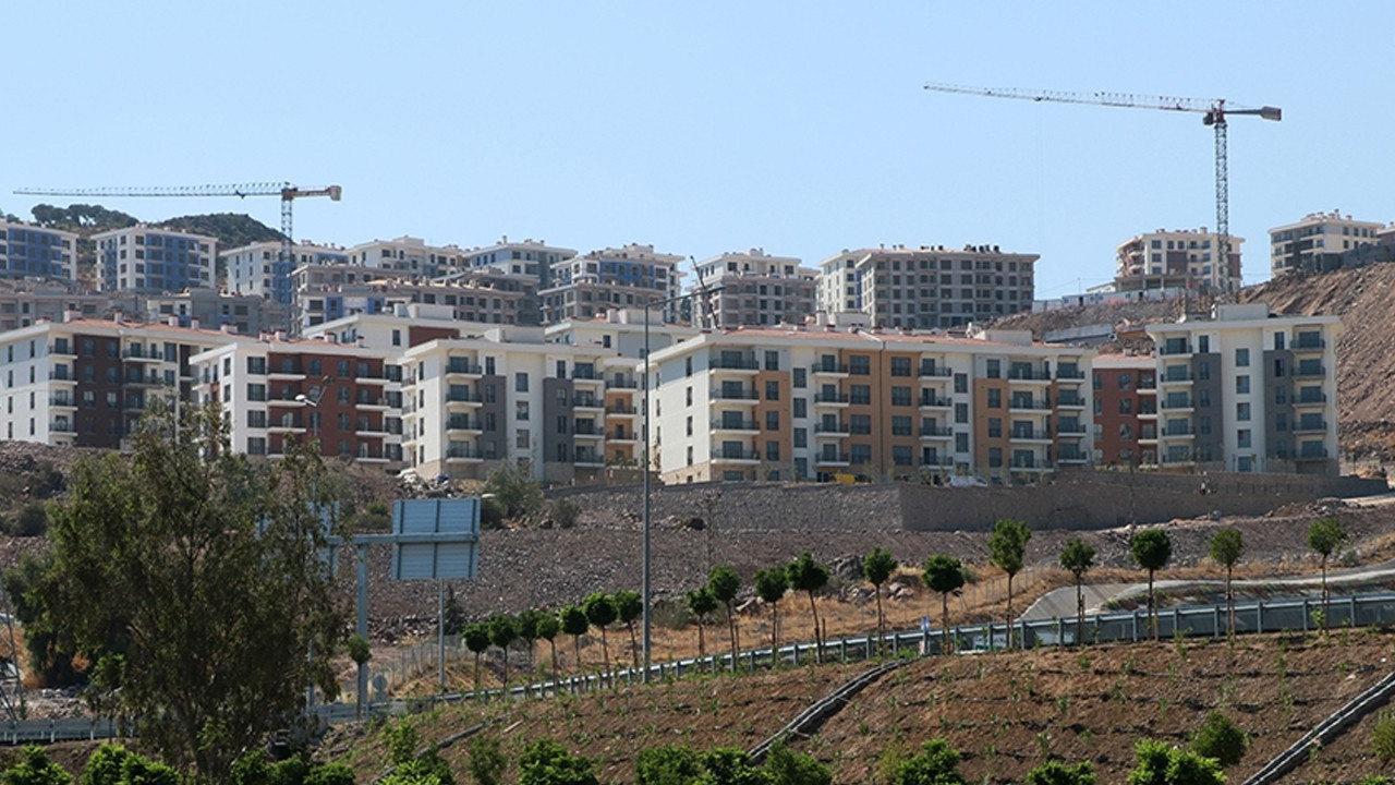 Ankara’daki sosyal konut kurasında yeniden çekiliş