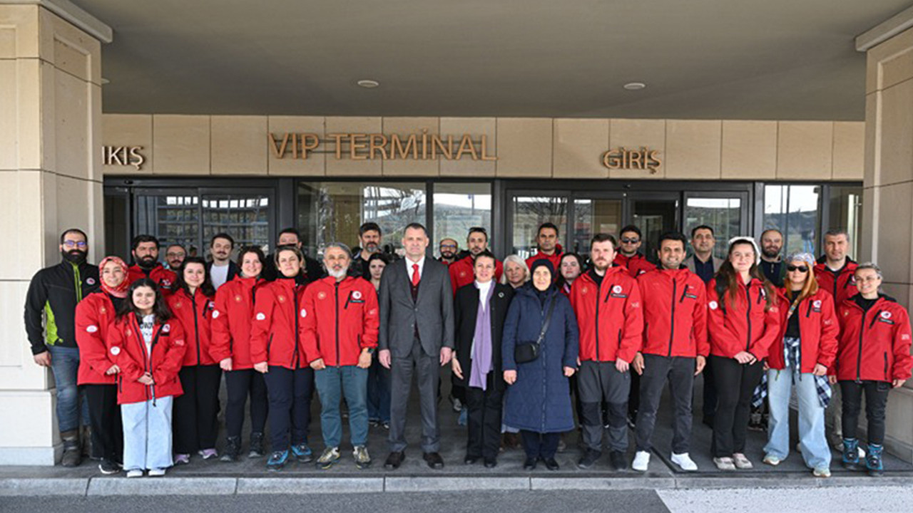 Antarktika’da Türk imzası: 10. Bilim seferi başarıyla tamamlandı