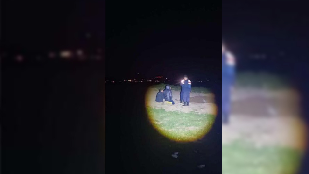 Aydın Kuyucak'ta kaçak kazı operasyonu: 7 gözaltı