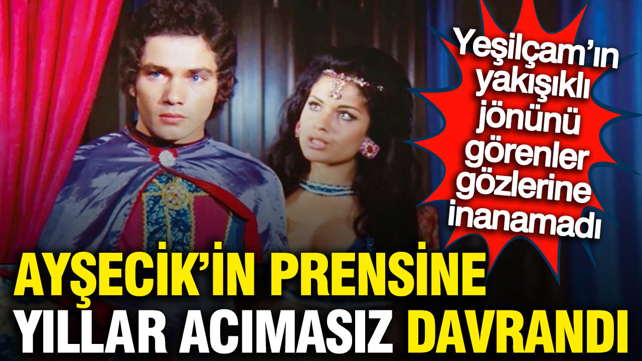 Ayşecik'in prensine yıllar acımasız davrandı: Yeşilçam’ın yakışıklı jönü Sertan Acar'ı görenler gözlerine inanamadı