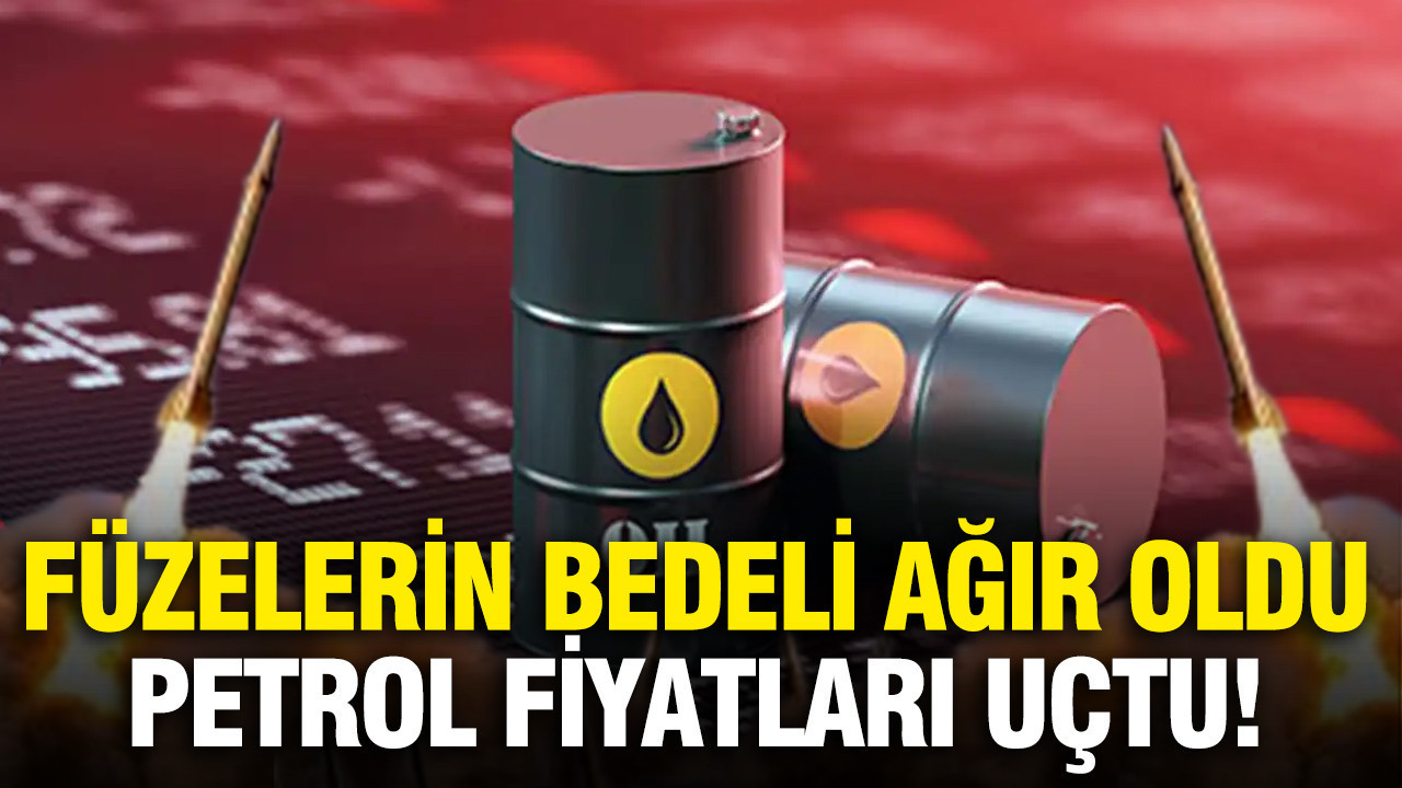Brent petrolün varili vadeli piyasalarda 85 doları aştı