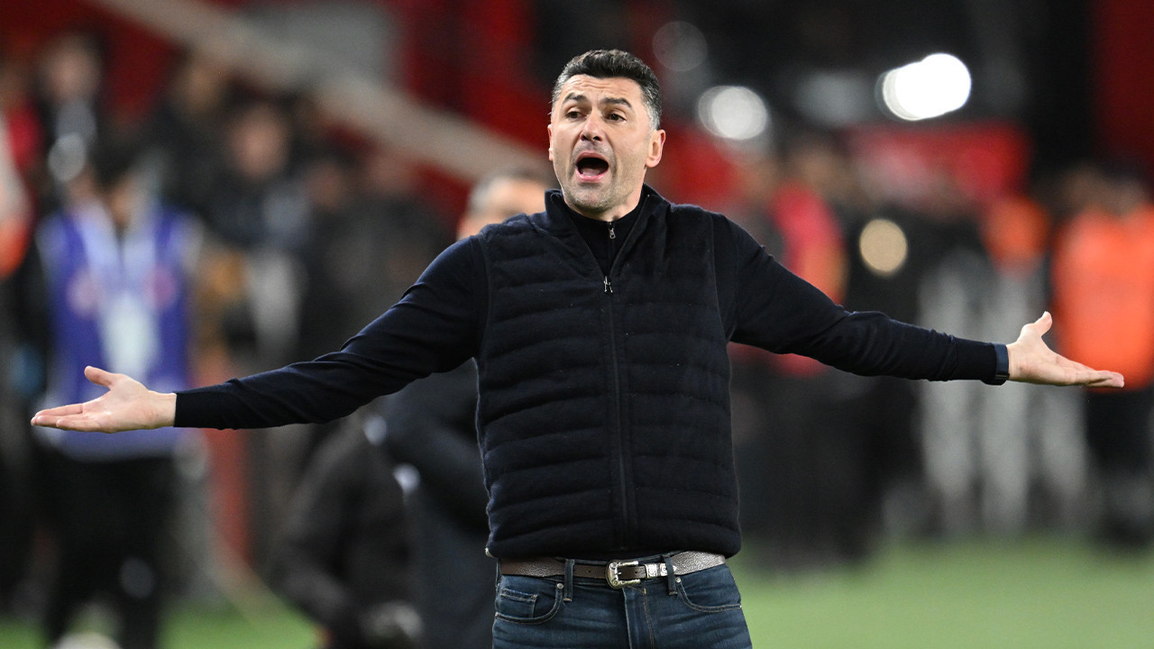 Burak Yılmaz Fenerbahçe mağlubiyeti sonrası istifa sinyali verdi