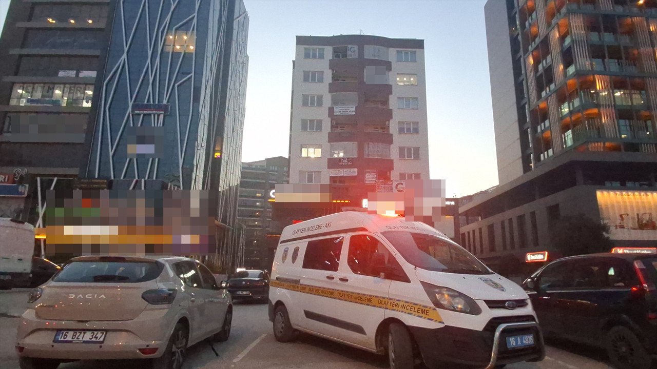 Bursa'da takıntılı eski sevgili dehşet saçtı: Önce onu sonra kendini burdu