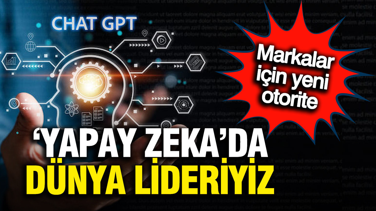 CHAT GPT kullanımında Türkiye dünya kideri