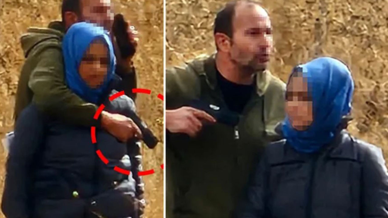 Eski eşini başına silah doğrultarak rehin almıştı: Yeni gelişme