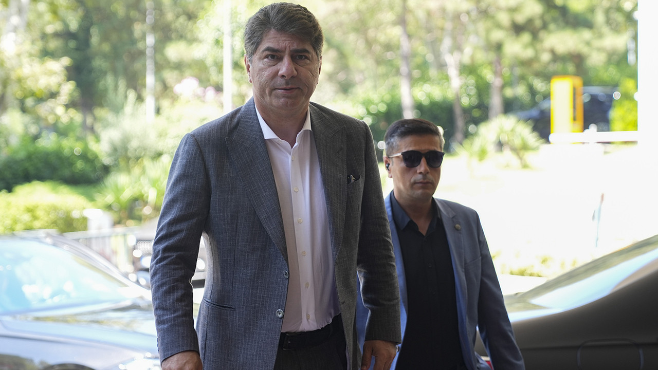 Fenerbahçe başkanlığı için Hakan Safi iddiası: 'Yüzde 100'