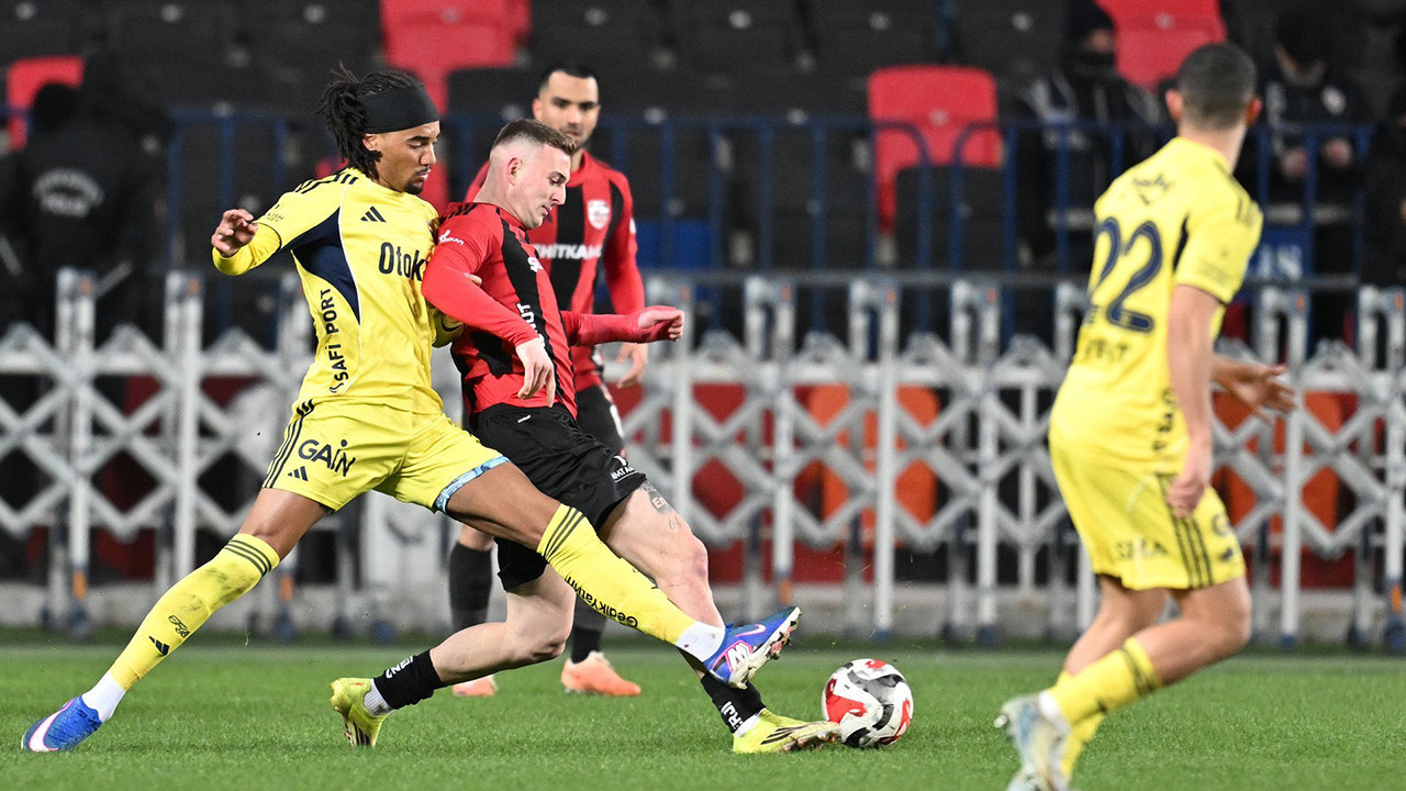 Fenerbahçe'de gecenin yıldızı Archie Brown maç sonu Skriniar'a övgüler yağdırdı