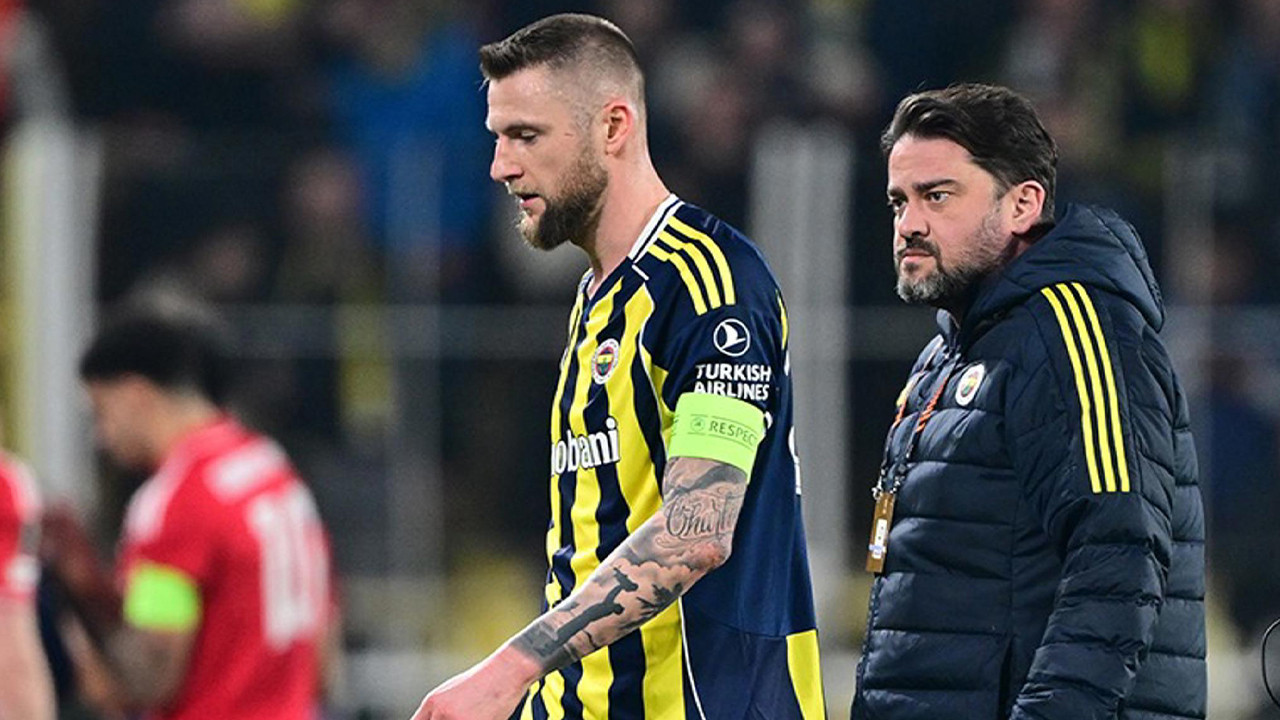 Fenerbahçe'de Skriniar'ın sahalara dönüş tarihi netlik kazandı