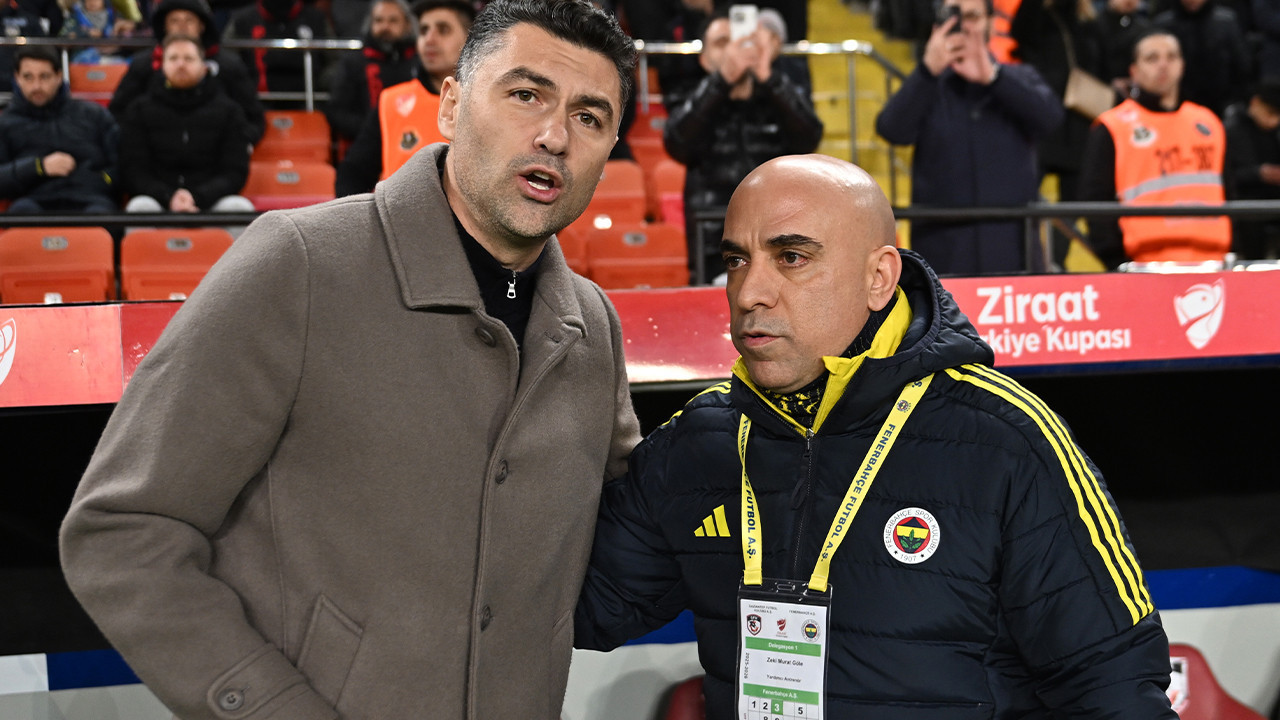 Fenerbahçe'de Zeki Murat Göle 3 kupalı şampiyonluk mesajı verdi
