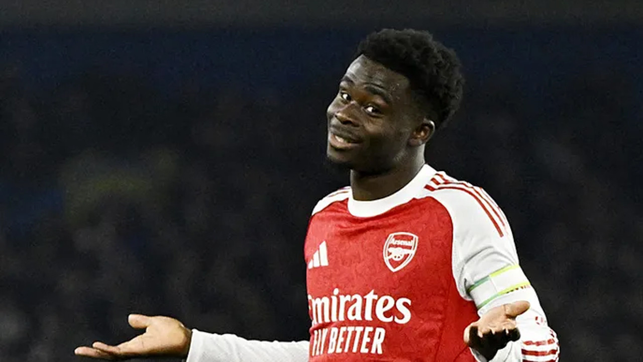 Ferdi Kadıoğlu da sahadaydı: Arsenal, Brighton'u tek golle geçti