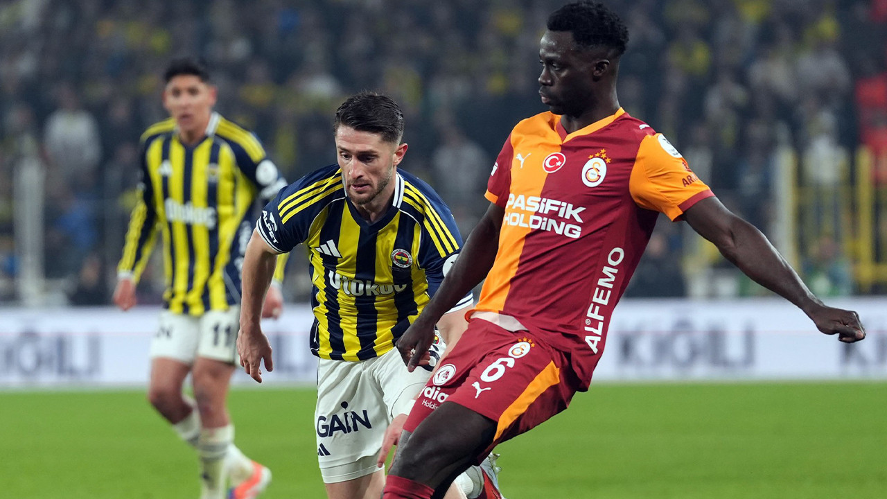 Galatasaray-Fenerbahçe derbisi bir haftada iki kez oynanabilir