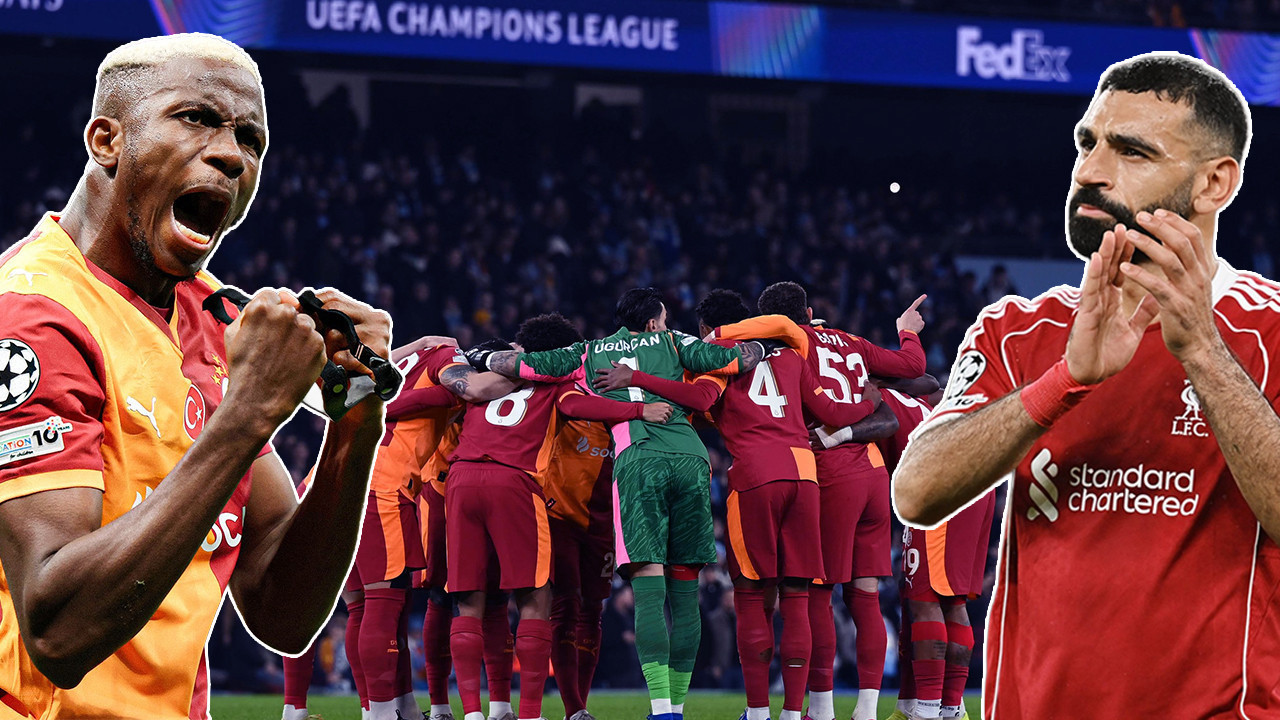 Galatasaray Şampiyonlar Ligi son 16 güç sıralamasında 5 takımı geride bıraktı