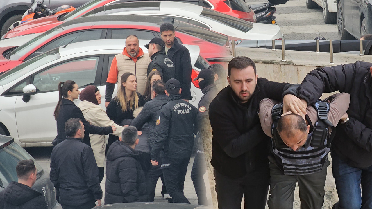 ‘Gebert kendini içeride’: Mahkeme salonunda intikam çığlığı