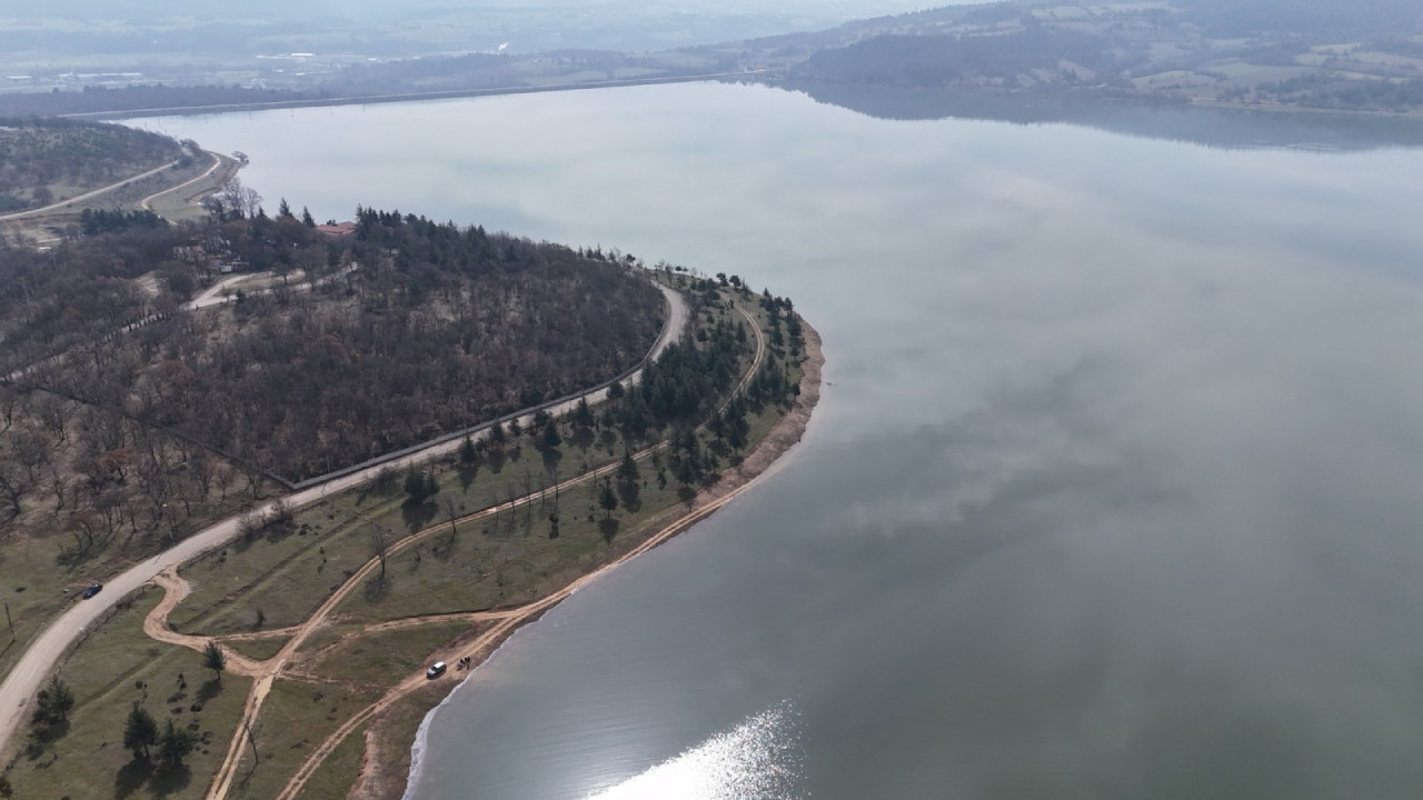 Gölköy Barajı tamamen dolmak üzere