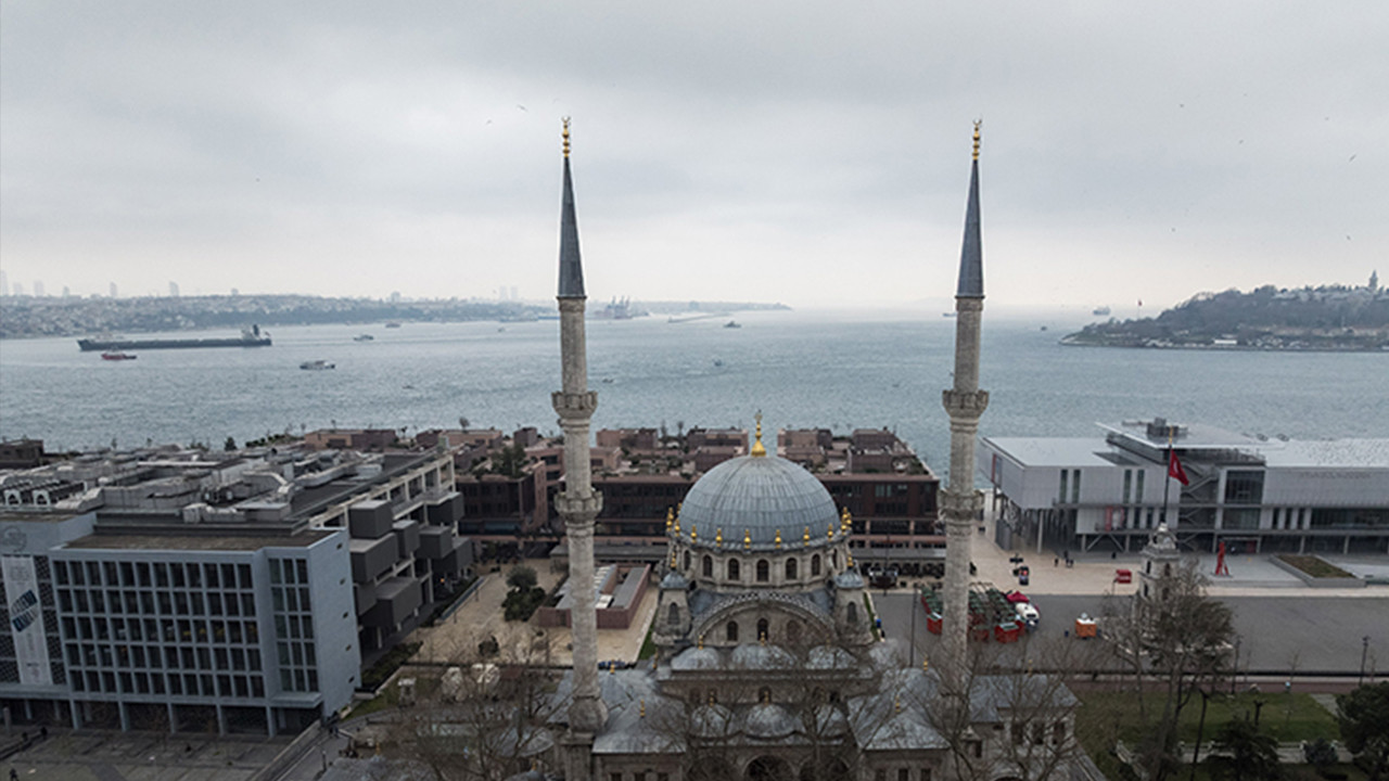 II. Mahmud’un Boğaz’daki zarif hatırası: Nusretiye Camisi