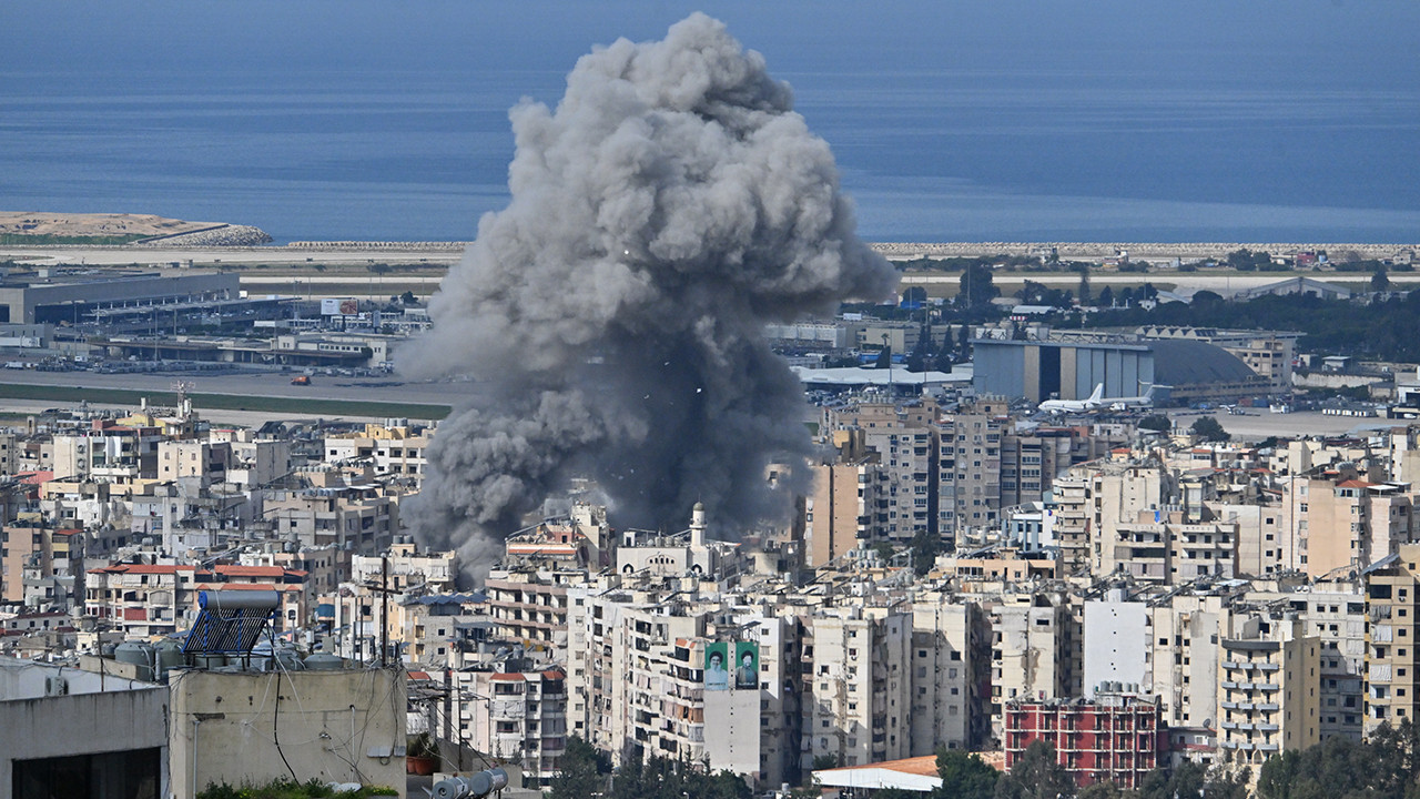 İsrail-Lübnan çatışmasında can kaybı artıyor: 12 ölü