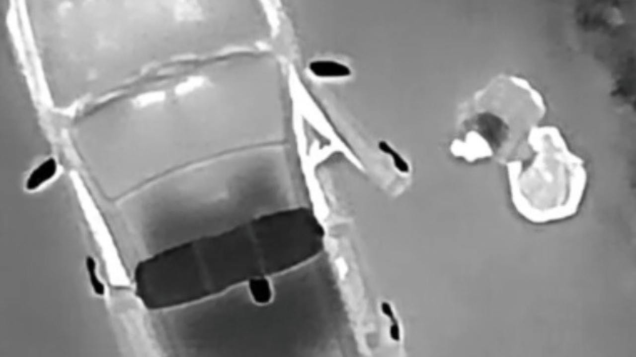 İzmir’de kaybolan 87 yaşındaki adamın imdadına termal dron yetişti