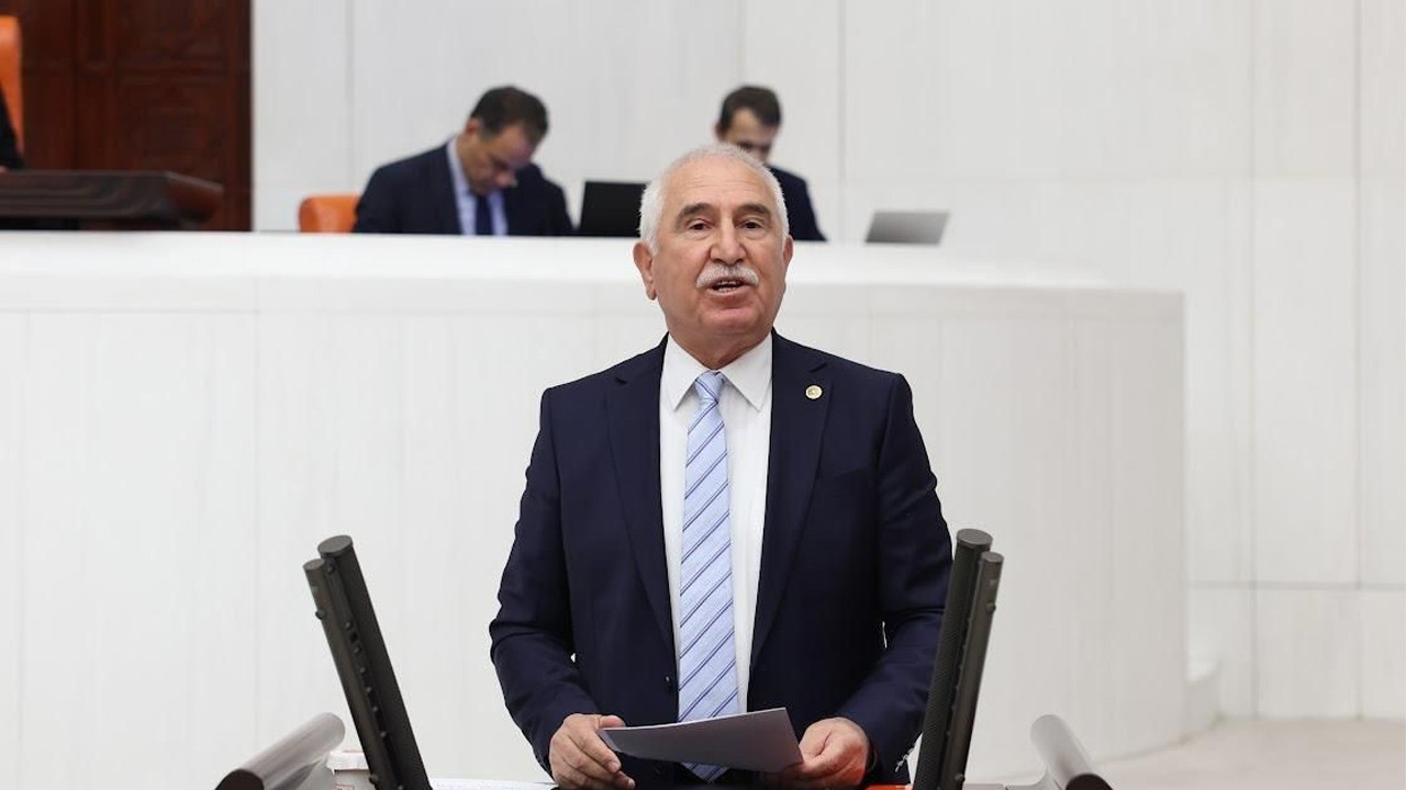 Kadım Durmaz’dan esnaf için e-Haciz önergesi