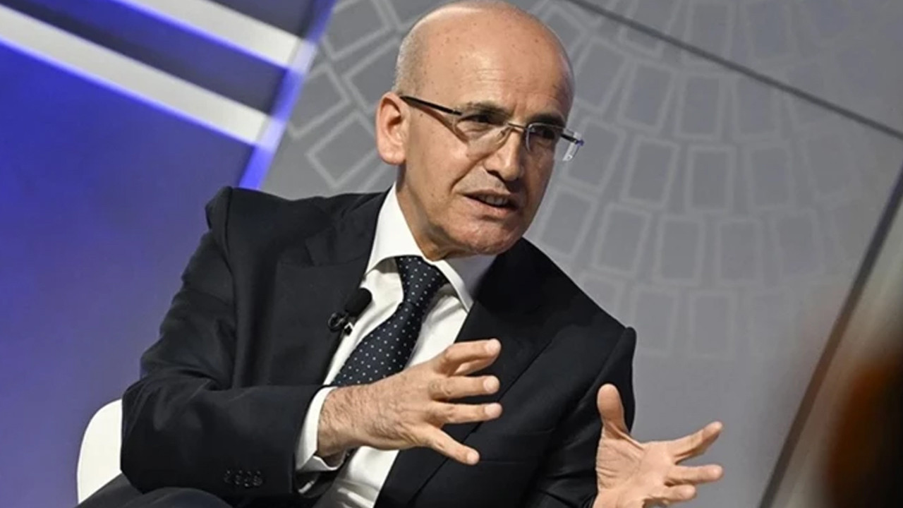 Mehmet Şimşek'ten 'eşel mobil' açıklaması