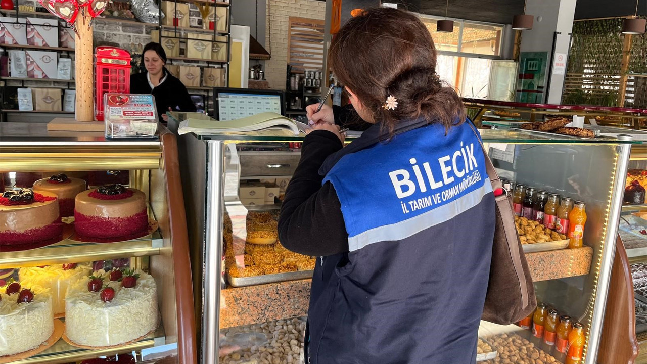 Ramazan ayında gıda denetimleri sıklaştırıldı
