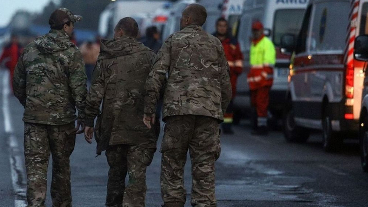 Rusya ile Ukrayna arasında yeni esir takası