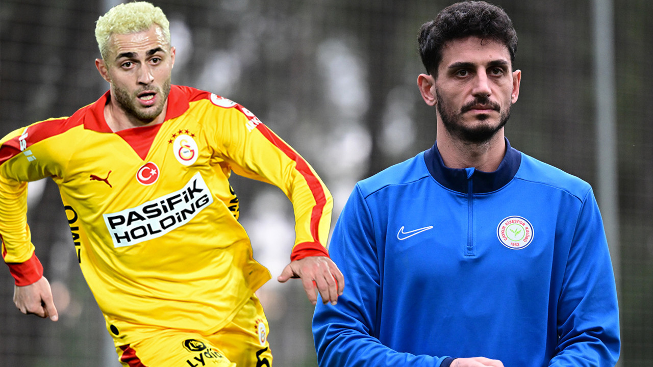 Samet Akaydın'dan Barış Alper itirafı: 'Hocayla beraber hayran hayran izledik'