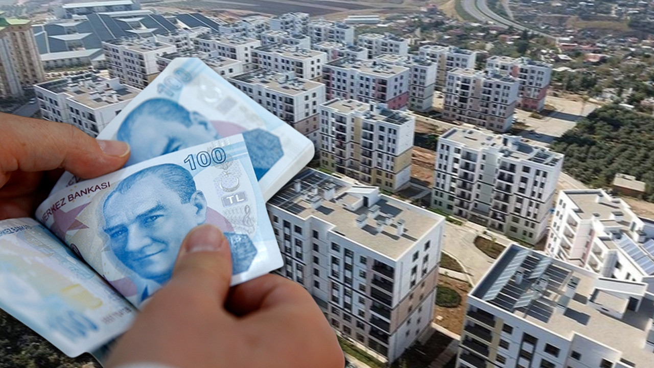 TOKİ başvuru ücretlerinin geri ödeneceği süre belli oldu