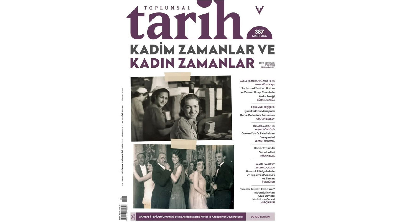 Toplumsal Tarih’in Mart sayısında, Bilecik Kent Belleği anlatıldı