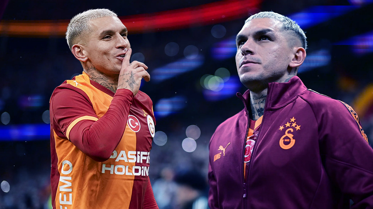 Torreira Galatasaray kararını canlı yayında açıkladı