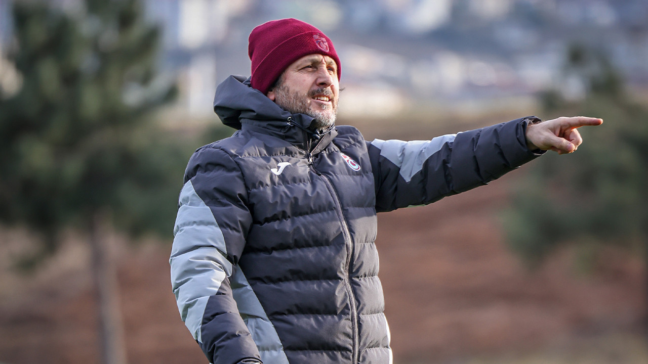 Trabzonspor'da eksikler arttı: Fatih Tekke 7 oyuncunun son durumunu açıkladı